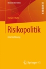 Image for Risikopolitik