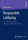 Image for Responsible Lobbying