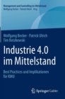 Image for Industrie 4.0 im Mittelstand : Best Practices und Implikationen fur KMU