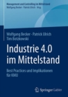 Image for Industrie 4.0 im Mittelstand: Best Practices und Implikationen fur KMU