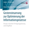 Image for Gestensteuerung zur Optimierung der Informationsprozesse