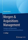 Image for Mergers &amp; Acquisitions Management : Strategie und Organisation von Unternehmenszusammenschlussen