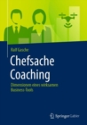 Image for Chefsache Coaching: Dimensionen Eines Wirksamen Business-Tools