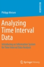 Image for Analyzing Time Interval Data