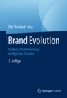 Image for Brand Evolution: Moderne Markenfuhrung im digitalen Zeitalter