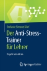 Image for Der Anti-Stress-Trainer fur Lehrer