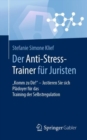 Image for Der Anti-Stress-Trainer fur Juristen