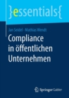 Image for Compliance in offentlichen Unternehmen