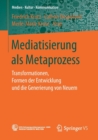 Image for Mediatisierung als Metaprozess
