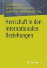 Image for Herrschaft in den Internationalen Beziehungen