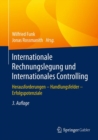 Image for Internationale Rechnungslegung und Internationales Controlling : Herausforderungen - Handlungsfelder - Erfolgspotenziale