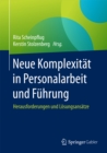 Image for Neue Komplexitat in Personalarbeit und Fuhrung: Herausforderungen und Losungsansatze