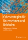 Image for Cyberstrategien fur Unternehmen und Behorden: Manahmen zur Erhohung der Cyberresilienz