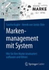 Image for Markenmanagement mit System