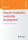 Image for Deutsch-israelisches Leadership Development : Eine Evaluationsstudie