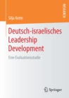 Image for Deutsch-israelisches Leadership Development: Eine Evaluationsstudie