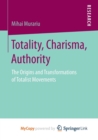 Image for Totality, Charisma, Authority