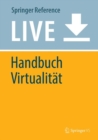 Image for Handbuch Virtualitat