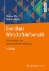 Image for Grundkurs Wirtschaftsinformatik