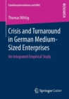 Image for Crisis and turnaround in German medium-sized enterprises  : an integrated empirical study