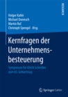Image for Kernfragen der Unternehmensbesteuerung: Symposium fur Ulrich Schreiber zum 65. Geburtstag