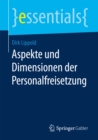 Image for Aspekte und Dimensionen der Personalfreisetzung