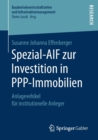 Image for Spezial-AIF zur Investition in PPP-Immobilien