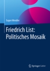 Image for Friedrich List: Politisches Mosaik