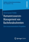 Image for Humanressourcen-Management von Bachelorabsolventen