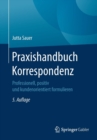 Image for Praxishandbuch Korrespondenz