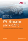 Image for VPC - Simulation und Test 2016: Herausforderungen durch die RDE-Gesetzgebung