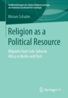 Image for Religion as a Political Resource