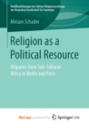 Image for Religion as a Political Resource