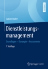 Image for Dienstleistungsmanagement: Grundlagen - Konzepte - Instrumente