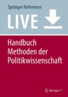 Image for Handbuch Methoden der Politikwissenschaft