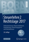 Image for Steuerlehre 2 Rechtslage 2017