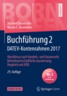 Image for Buchfuhrung 2 Datev-kontenrahmen 2017: Abschlusse Nach Handels- Und Steuerrecht - Betriebswirtschaftliche Auswertung - Vergleich Mit Ifrs