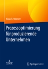 Image for Prozessoptimierung fur produzierende Unternehmen