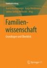 Image for Familienwissenschaft: Grundlagen und Uberblick