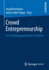 Image for Crowd Entrepreneurship : Das Grundungsgeschehen im Wandel