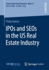 Image for IPOs and SEOs in the US Real Estate Industry