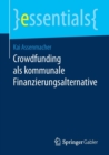 Image for Crowdfunding als kommunale Finanzierungsalternative