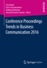 Image for Conference Proceedings Trends in Business Communication 2016