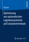 Image for Optimierung von automatischen Lagerkransystemen auf Containerterminals