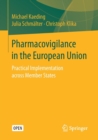 Image for Pharmacovigilance in the European Union