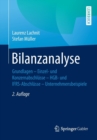 Image for Bilanzanalyse : Grundlagen – Einzel- und Konzernabschlusse – HGB- und IFRS-Abschlusse – Unternehmensbeispiele