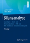 Image for Bilanzanalyse: Grundlagen - Einzel- Und Konzernabschlusse - Hgb- Und Ifrs-abschlusse - Unternehmensbeispiele
