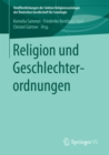 Image for Religion und Geschlechterordnungen