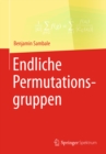 Image for Endliche Permutationsgruppen