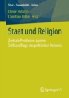 Image for Staat und Religion